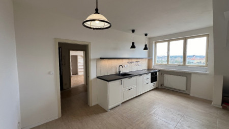 Rekonstrukce bytu Praha 7, U smaltovny