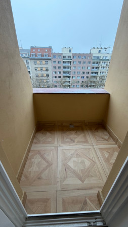 Rekonstrukce bytu Praha 7, Tusarova